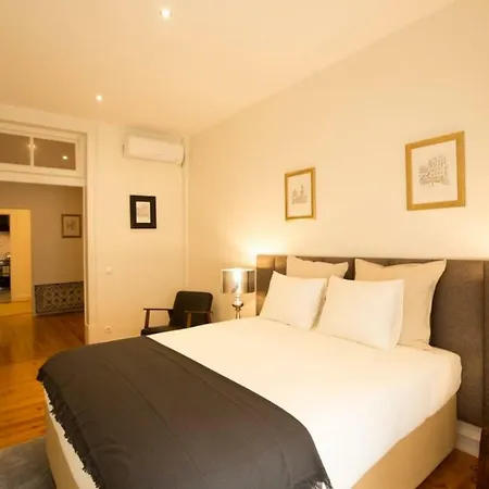 Ola - Chiado Iv Apartment Lissabon