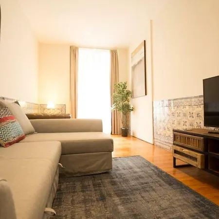 アパート Ola - Chiado Iv *