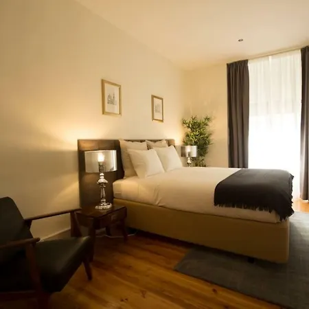 アパート Ola - Chiado Iv リスボン