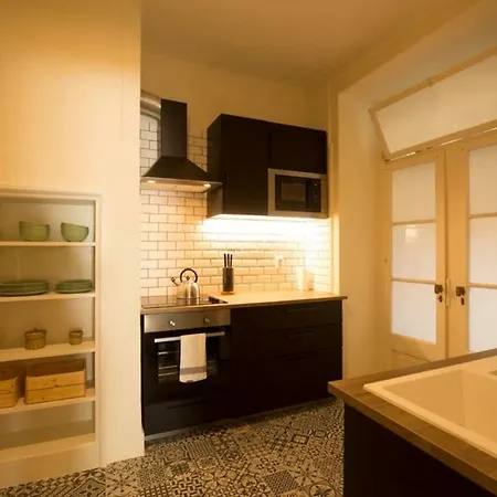 Apartment Ola - Chiado Iv