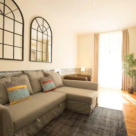 Ola - Chiado Iv Apartmán Lisboa
