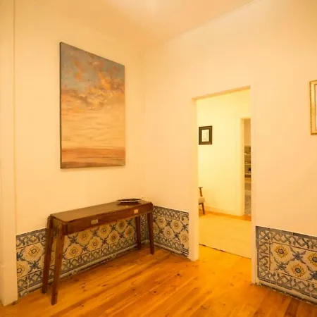 Apartment Ola - Chiado Iv *